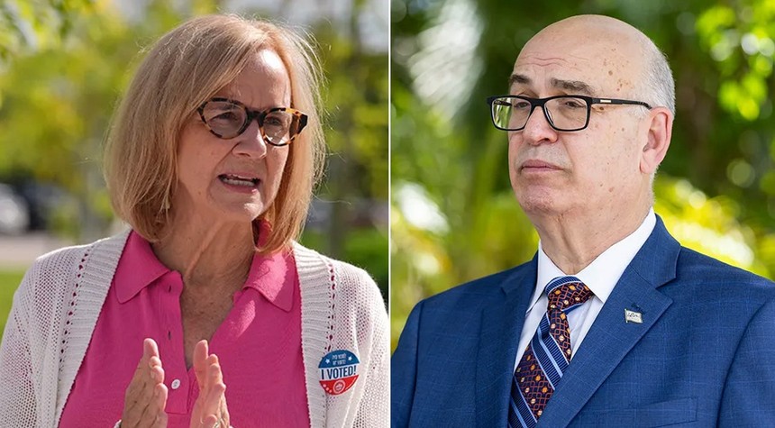 Trump-Backed Candidate Battles Democrat in High-Stakes Miami Mayoral Runoff