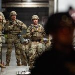 Federal Judge Blocks Trump Administration's Control of California National Guard