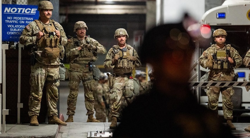 Federal Judge Blocks Trump Administration's Control of California National Guard