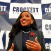 Texas Democrats Face Uphill Battle as Jasmine Crockett Launches Senate Campaign