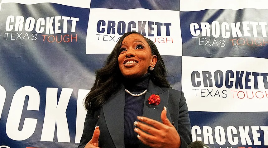 Texas Democrats Face Uphill Battle as Jasmine Crockett Launches Senate Campaign