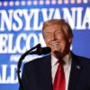Trump Makes Economic Case to Pennsylvania Voters as Affordability Concerns Mount