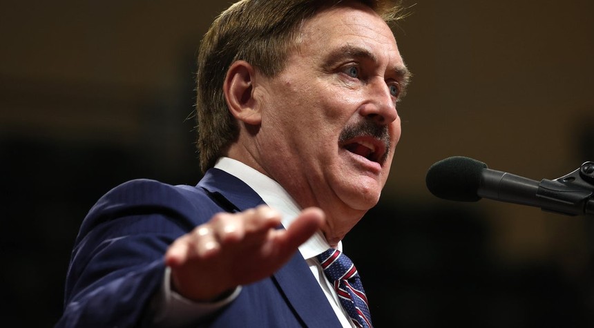 Mike Lindell Makes It Official With 2026 Minnesota Gubernatorial Bid