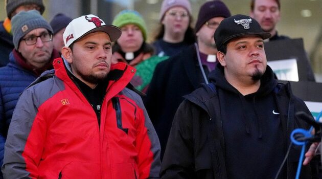 Federal Judge Blocks Second Arrest of Kilmar Abrego Garcia at Baltimore ICE Facility