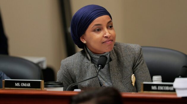 GOP Candidate Questions Omar's Role in Massive Federal Feeding Program Fraud