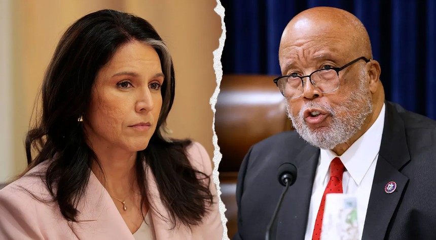 Tulsi Gabbard Takes Aim at Congressman Who Called National Guard Shooting an Unfortunate Accident