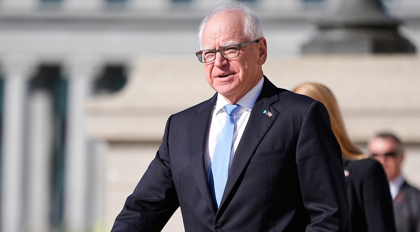 Republican Lawmakers Question Whether Governor Walz Knew About Massive State Fraud Operations