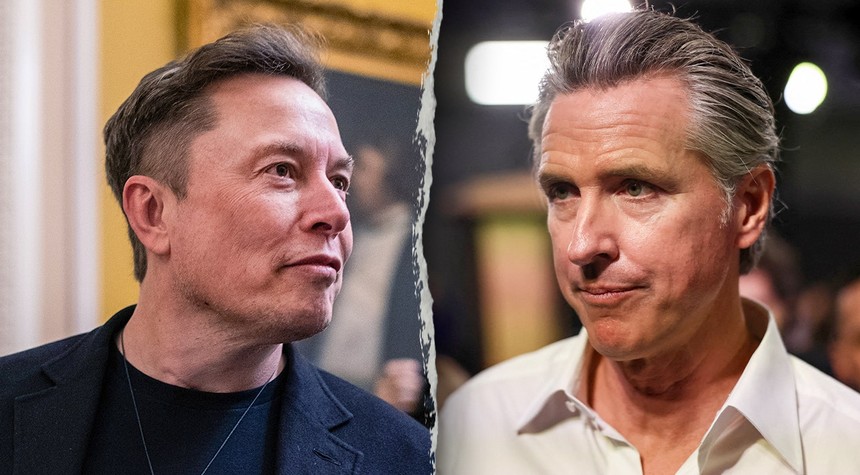 California Governor's Office Takes Personal Shot at Musk Over Estranged Transgender Child