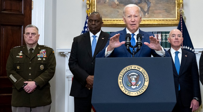 Biden Officials Dodge Questions on Afghan Vetting After National Guard Attack