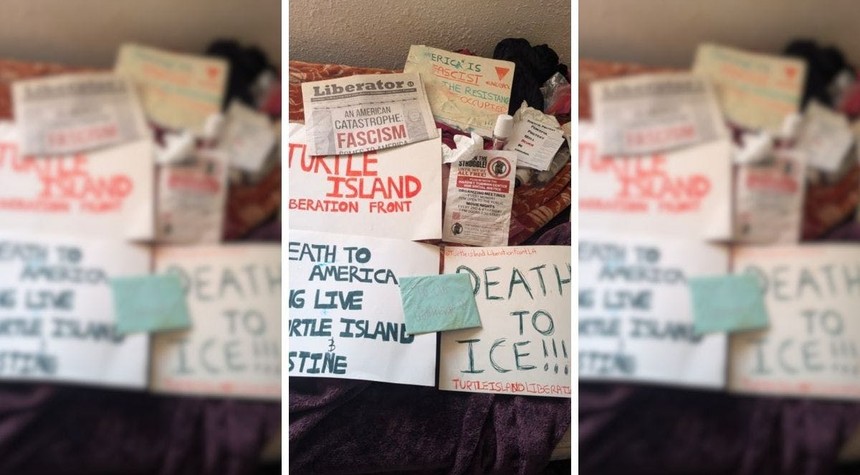 Federal Authorities Disrupt Terror Plot Targeting ICE Agents in California