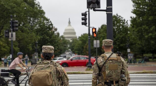 Federal Appeals Court Hands Trump Administration Major Victory on National Guard Deployment