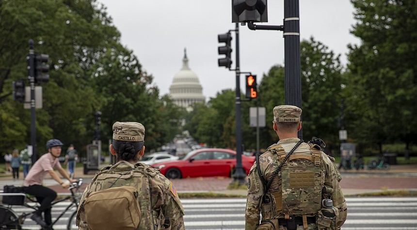 Federal Appeals Court Hands Trump Administration Major Victory on National Guard Deployment