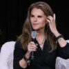 Maria Shriver Condemns Kennedy Center Name Change as Board Votes Unanimously