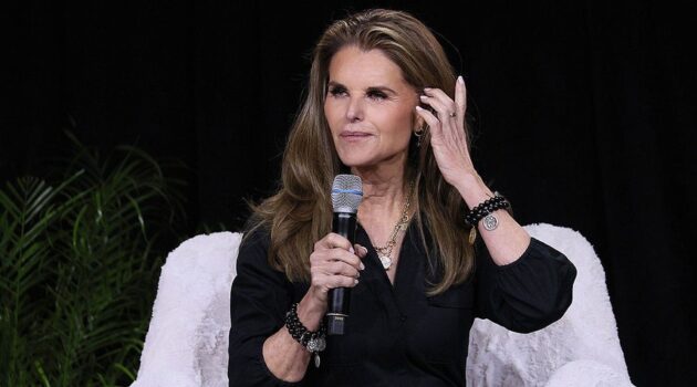 Maria Shriver Condemns Kennedy Center Name Change as Board Votes Unanimously