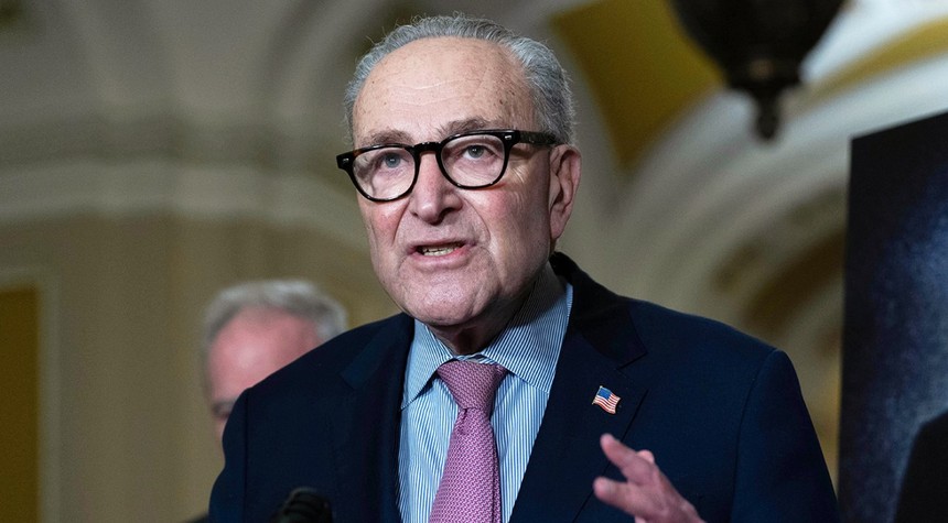 Schumer Threatens Lawsuit as Justice Department Releases Fraction of Epstein Files