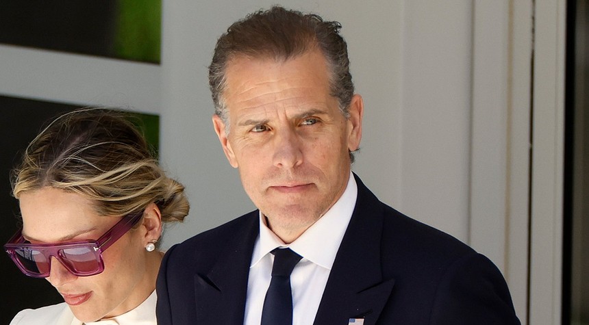 Hunter Biden Says Wealthiest Americans Benefit From Division While Avoiding Consequences