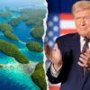 Pacific Island Nation Palau Agrees to Accept Deportees in Exchange for US Foreign Aid