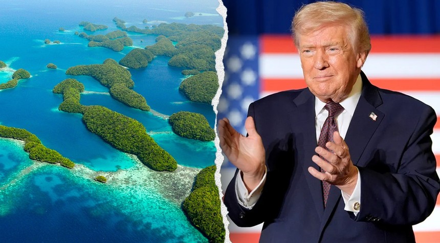 Pacific Island Nation Palau Agrees to Accept Deportees in Exchange for US Foreign Aid