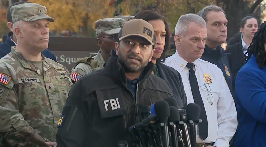 Kash Patel Announces Expanded FBI Drone Detection Program at Alabama Facility
