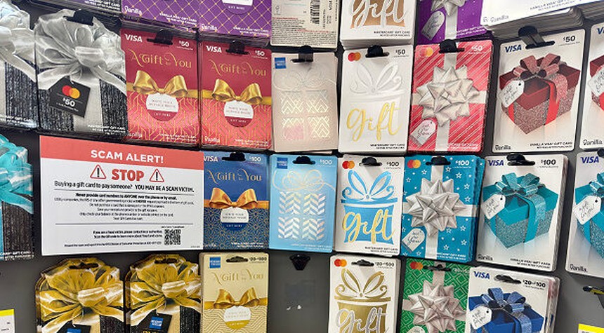 Three Latvian Nationals Arrested in Texas for Massive Gift Card Fraud Operation