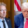 Rand Paul Joins Democrats to Block Unilateral Strikes Against Venezuelan Drug Traffickers