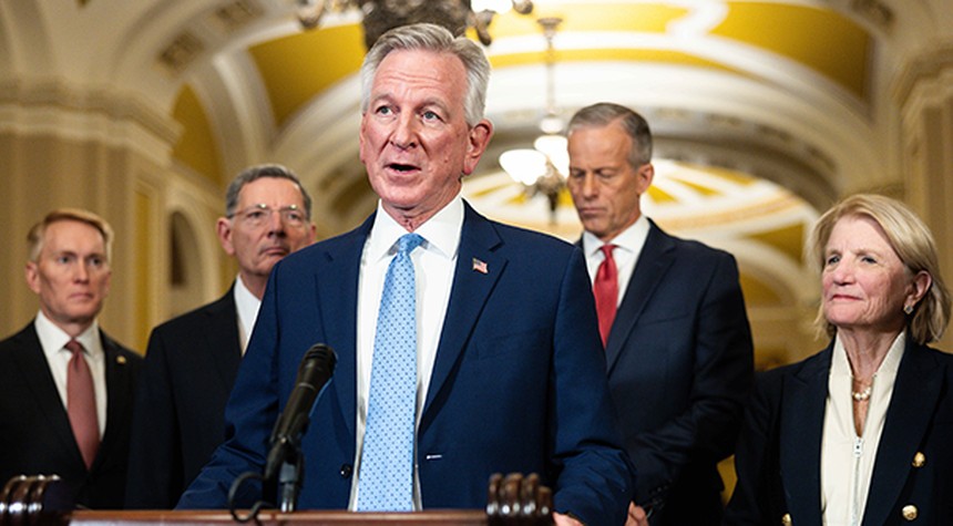 Republican Lawmakers Consider Ending Filibuster to Advance America First Platform