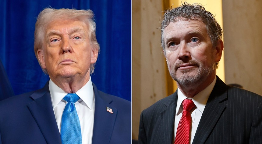 Trump Calls Kentucky Congressman Massie Worst Republican as Primary Challenge Heats Up