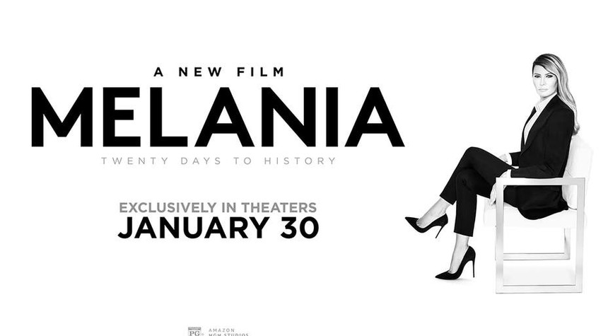 Melania Trump Documentary Opens in Twenty Cities Ahead of Nationwide Release