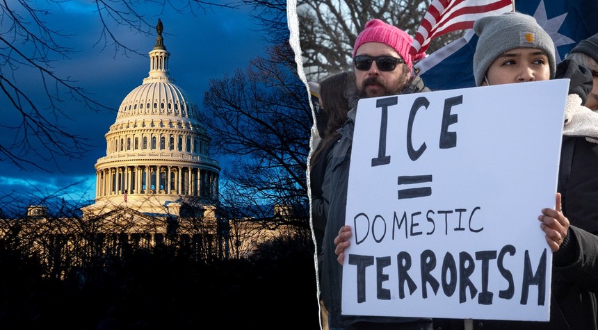 Congressional Democrats Consider Appropriations Fight Over ICE Operations