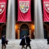 Harvard's DEI Agenda Drives Out Longtime Professor as Alumni Voice Growing Concerns