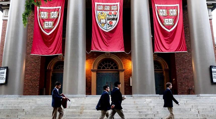 Harvard's DEI Agenda Drives Out Longtime Professor as Alumni Voice Growing Concerns