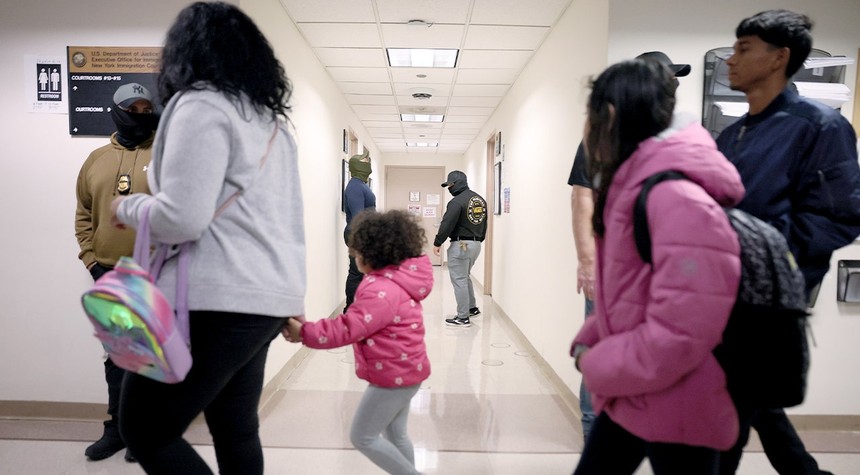 Federal Judge Blocks Trump Administration's Effort to End Family Immigration Program