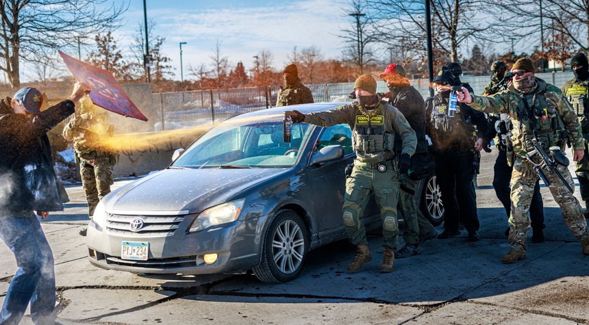 Twin Cities Residents Report Aggressive Federal Tactics During Immigration Surge