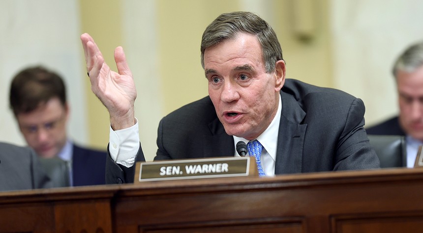Mark Warner Concedes Biden Administration Border Mistakes Amid ICE Arrest Controversy