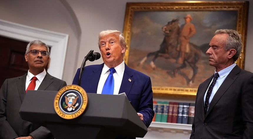 Trump Administration Ends Federal Funding for Fetal Tissue Research