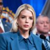 Bondi Confronts Minnesota Governor Over Sanctuary Status and Federal Agent Safety