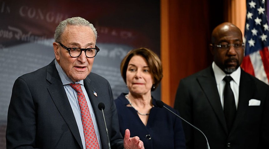 Senate Democrats Threaten Government Shutdown Over Minneapolis Federal Agent Shooting