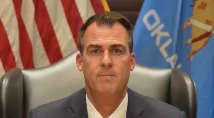 Oklahoma Governor Says Trump Receiving Bad Advice on Immigration Enforcement