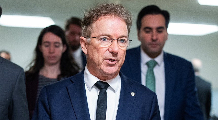 Rand Paul Summons DHS Immigration Leaders to Capitol Hill Hearing