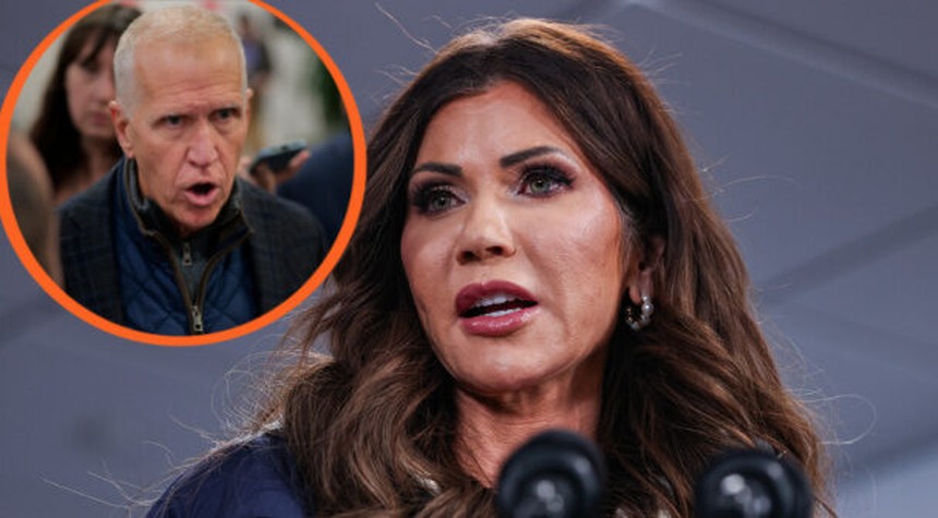 Thom Tillis Calls for Kristi Noem's Firing After Border Patrol Incident Turns Fatal