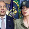 Jeffries Dismisses Noem Firing as Insufficient for Democratic Support on DHS Funding