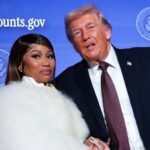 Nicki Minaj Declares Herself Trump's Number One Fan at Washington Investment Summit