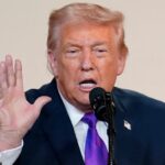 Republican Congressman Holds Firm on Criticism of Trump Social Media Post