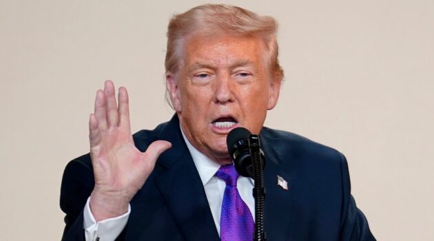 Republican Congressman Holds Firm on Criticism of Trump Social Media Post