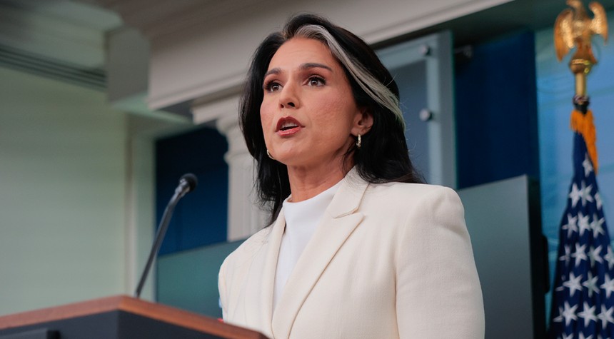 Tulsi Gabbard Fires Back at Democrats Over Whistleblower Complaint Allegations
