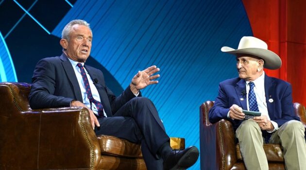 Health Secretary Declares Beef Is Back as Dietary Guidelines Shift Focus