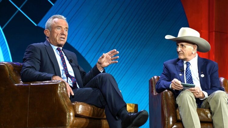 Health Secretary Declares Beef Is Back as Dietary Guidelines Shift Focus