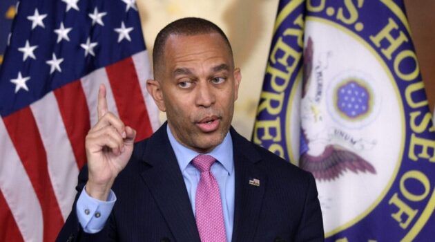 Jeffries and Schiff Reverse Course on Election Authority Following Trump Comments
