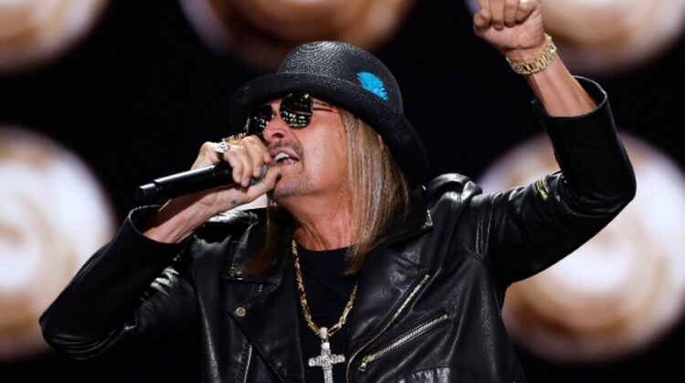 Turning Point USA Halftime Show Draws Millions with Message of Faith and Redemption