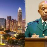 Mecklenburg County Sheriff Stumbles When Asked Which Branch of Government He Serves Under